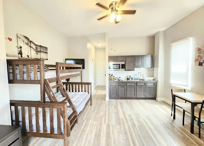 Great Studio Apartment By Universities